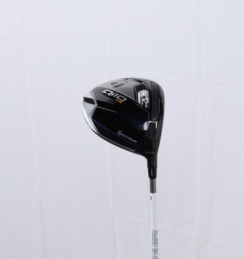 Taylormade Qi10 Ls 10.5° Driver Stiff Fujikura Speeder Nx Tcs 50 12233787 Good Taylormade Qi10 Ls 10.5° Driver Stiff Fujikura Speeder Nx Tcs 50 12233787 Good