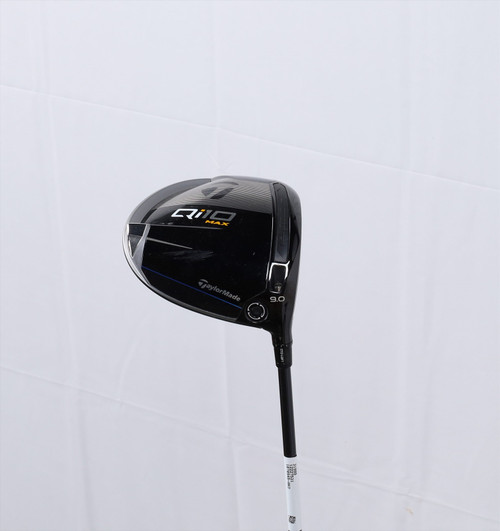 Taylormade Qi10 Max 9° Driver Regular Mitsubishi Diamana T+ 60 12227531 Good Taylormade Qi10 Max 9° Driver Regular Mitsubishi Diamana T+ 60 12227531 Good