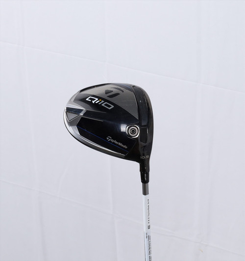 Taylormade Qi10 10.5° Driver Regular Fujikura Speeder Nx Tcs 50 12230042 Good Taylormade Qi10 10.5° Driver Regular Fujikura Speeder Nx Tcs 50 12230042 Good