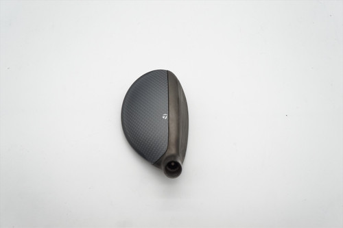 LH Taylormade Qi35 19* #3 Hybrid Rescue Club Head Only Excellent