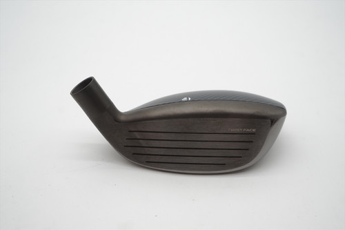 LH Taylormade Qi35 19* #3 Hybrid Rescue Club Head Only Excellent