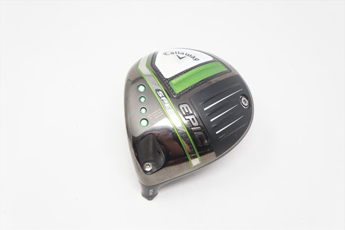Callaway Epic Speed 10.5* Driver Club Head Only 1291469 Lefty Lh Callaway Epic Speed 10.5* Driver Club Head Only 1291469 Lefty Lh