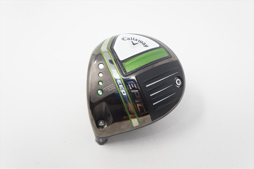 Callaway Epic Speed 10.5* Driver Club Head Only 1291470 Lefty Lh Callaway Epic Speed 10.5* Driver Club Head Only 1291470 Lefty Lh