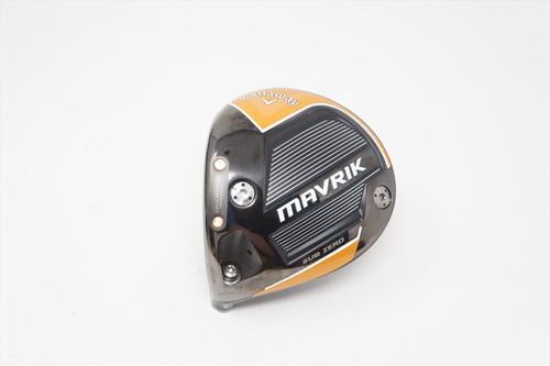 Callaway Mavrik Sub Zero 9* Driver Club Head Only 1291586 Lefty Lh Callaway Mavrik Sub Zero 9* Driver Club Head Only 1291586 Lefty Lh