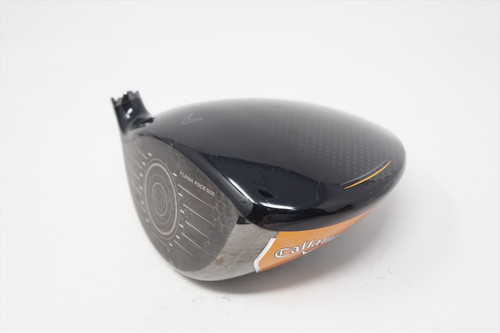 Callaway Mavrik 10.5* Driver Club Head Only 1291587 Lefty Lh