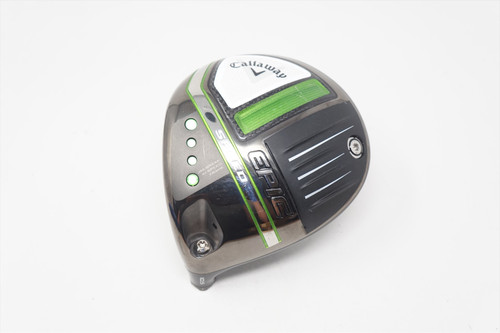 Callaway Epic Speed 10.5* Driver Club Head Only 1291883 Lefty Lh Callaway Epic Speed 10.5* Driver Club Head Only 1291883 Lefty Lh