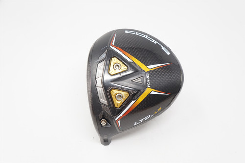 Cobra Ltdx Ls 9* Driver Club Head Only 1293910 Lefty Lh Cobra Ltdx Ls 9* Driver Club Head Only 1293910 Lefty Lh