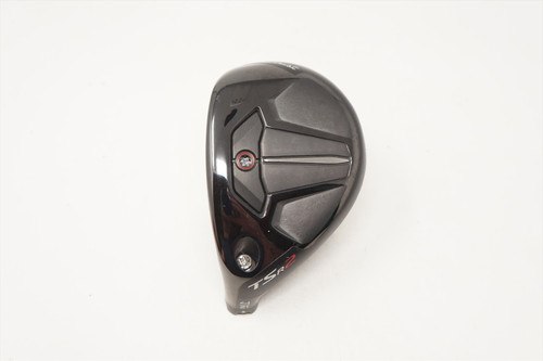 Titleist Tsr2 21* #4 Hybrid Club Head Only 1293753 Lefty Lh Titleist Tsr2 21* #4 Hybrid Club Head Only 1293753 Lefty Lh