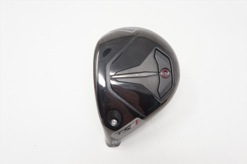 Titleist Tsr1 23* #5 Hybrid Club Head Only 1293755 Lefty Lh Titleist Tsr1 23* #5 Hybrid Club Head Only 1293755 Lefty Lh