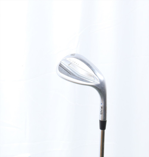 Ping Glide 4.0 Wedge 58°-6 T-Grind Regular Dynamic Gold 105 Stl 1235034 Good Ping Glide 4.0 Wedge 58°-6 T-Grind Regular Dynamic Gold 105 Stl 1235034 Good