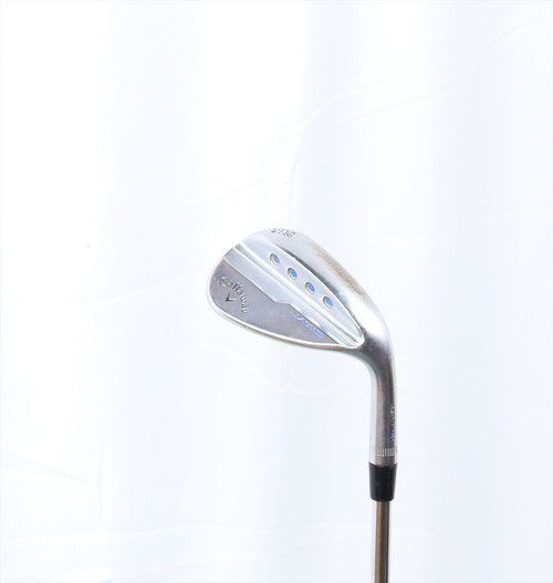 Callaway Md5 Platinum Chrome Wedge 58°-12 W-Grind Dynamic Gold 1270901 Good Callaway Md5 Platinum Chrome Wedge 58°-12 W-Grind Dynamic Gold 1270901 Good