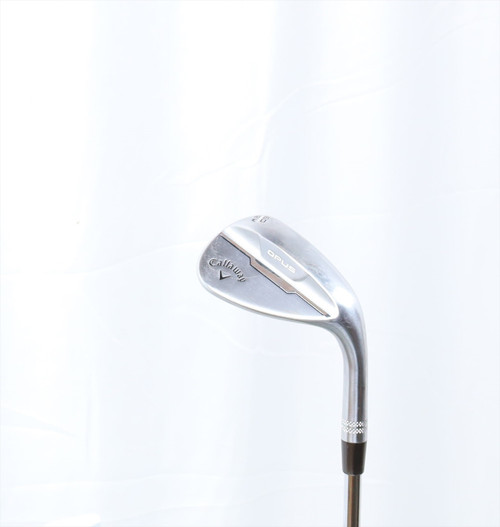 Callaway Opus Brushed Chrome Wedge 60°-12 W-Grind Dynamic Gold 1271757 Excellent Callaway Opus Brushed Chrome Wedge 60°-12 W-Grind Dynamic Gold 1271757 Excellent