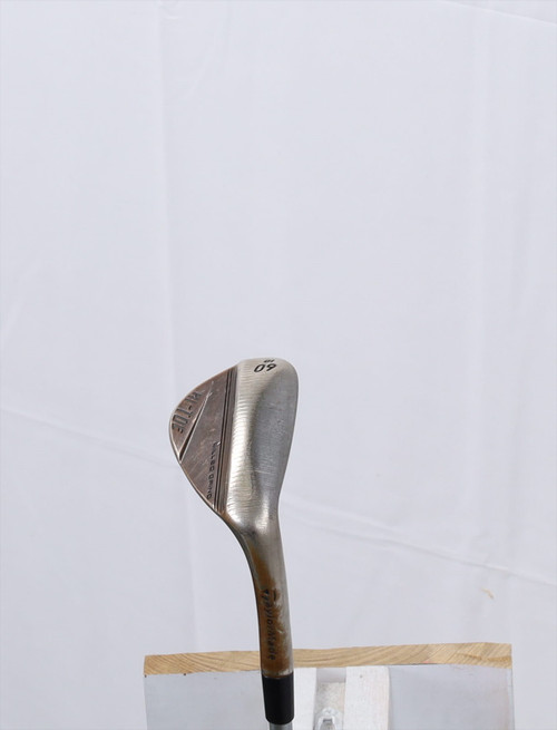 Taylormade Hi Toe 3 Wedge 60°-10 Sb Extra Stiff Kbs C-Taper 12124412 Good Taylormade Hi Toe 3 Wedge 60°-10 Sb Extra Stiff Kbs C-Taper 12124412 Good