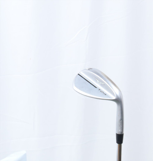 Mizuno S23 Satin Chrome Wedge 58°-12 D-Grind Wedge Project X 12261784 Fair Mizuno S23 Satin Chrome Wedge 58°-12 D-Grind Wedge Project X 12261784 Fair