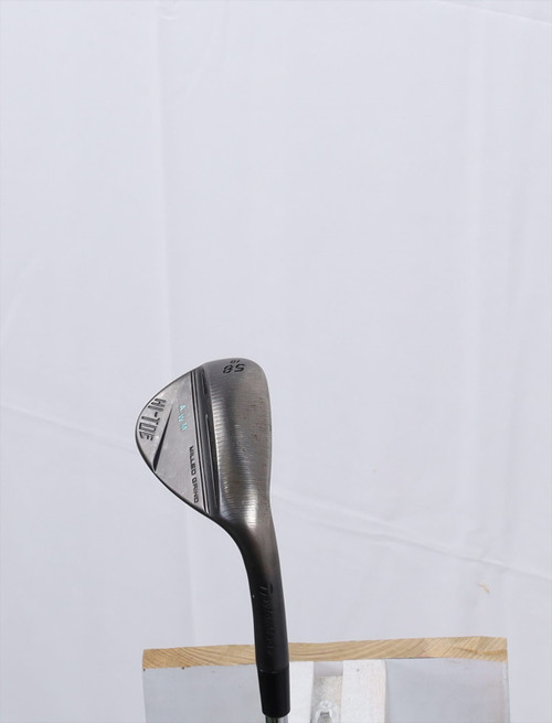 Taylormade Hi Toe 3 Wedge 58°-10 Sb Dynamic Gold Tour Issue S200 12244559 Fair Taylormade Hi Toe 3 Wedge 58°-10 Sb Dynamic Gold Tour Issue S200 12244559 Fair
