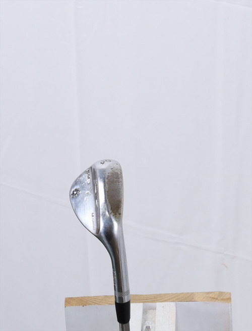 Titleist Vokey Sm6 Tour Chrome Wedge 54°-8 M-Grind Regular Steelfiber I95Cw 1065 Titleist Vokey Sm6 Tour Chrome Wedge 54°-8 M-Grind Regular Steelfiber I95Cw 1065