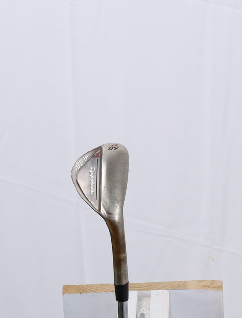 Taylormade Milled Grind Hi-Toe Raw 2021 Wedge 60°-7 Sb Stiff Kbs 12243706 Good Taylormade Milled Grind Hi-Toe Raw 2021 Wedge 60°-7 Sb Stiff Kbs 12243706 Good