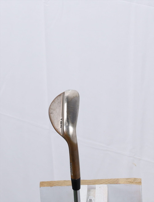 Mizuno T24 Copper Wedge 54°-10 S-Grind Dynamic Gold 12257977 Fair Left Hand Lh Mizuno T24 Copper Wedge 54°-10 S-Grind Dynamic Gold 12257977 Fair Left Hand Lh