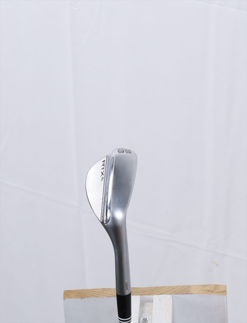 Cleveland Rtx 6 Zipcore Tour Satin Wedge 56°-12 Full Dynamic Gold 12207409 Good Cleveland Rtx 6 Zipcore Tour Satin Wedge 56°-12 Full Dynamic Gold 12207409 Good