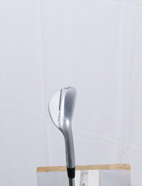 Mizuno T24 Satin Wedge 54°-8 D-Grind Wedge Fst Kbs Hi-Rev 2.0 115 12249666 Good Mizuno T24 Satin Wedge 54°-8 D-Grind Wedge Fst Kbs Hi-Rev 2.0 115 12249666 Good