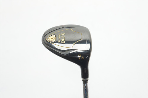 Xxio Prime 12 20° 7 Fairway Wood Regular Flex Sp-1200 Good Xxio Prime 12 20° 7 Fairway Wood Regular Flex Sp-1200 Good