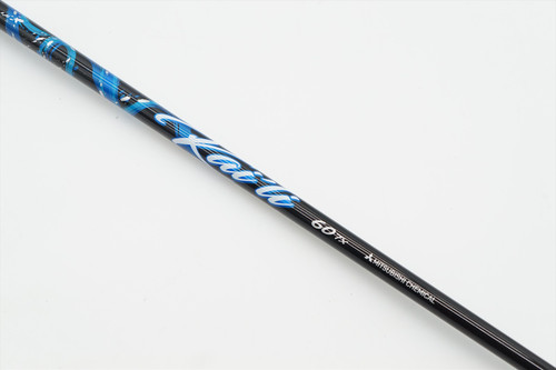 Mitsubishi Kai'Li Blue 60 60g Tour X 44.5" Driver Shaft Taylormade 3114 Mitsubishi Kai'Li Blue 60 60g Tour X 44.5" Driver Shaft Taylormade 3114