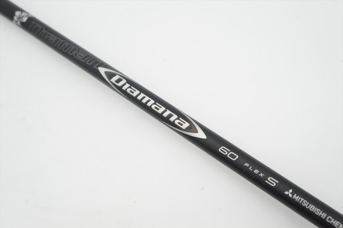 Mitsubishi Diamana - For Pxg 60g Stiff 43.75" Driver Shaft Pxg 0931 Mitsubishi Diamana - For Pxg 60g Stiff 43.75" Driver Shaft Pxg 0931
