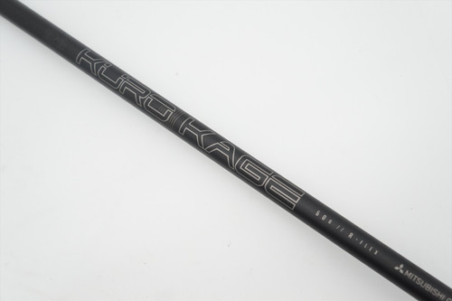 Mitsubishi Kuro Kage Black 50g Regular 44" Driver Shaft Pxg 4893 Mitsubishi Kuro Kage Black 50g Regular 44" Driver Shaft Pxg 4893