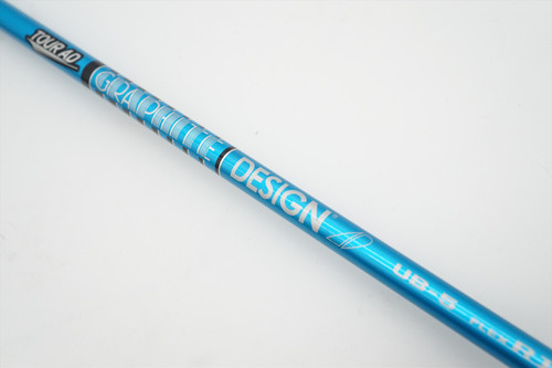 Graphite Design Tour Ad Ub-5 50g Regular 43.5" Driver Shaft Pxg 01257597 Graphite Design Tour Ad Ub-5 50g Regular 43.5" Driver Shaft Pxg 01257597