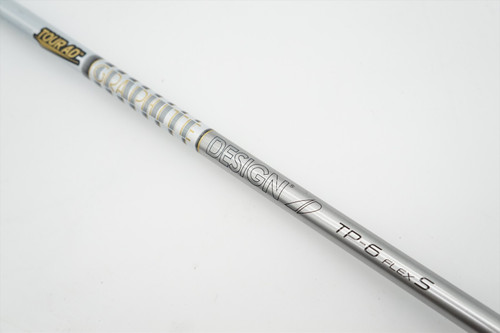 Graphite Design Tour Ad Tp-6 60g Stiff 43.5" Driver Shaft Pxg 5147 Graphite Design Tour Ad Tp-6 60g Stiff 43.5" Driver Shaft Pxg 5147