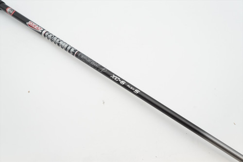 Graphite Design Tour Ad Xc-6 60g Stiff 44" Driver Shaft Taylormade 1637 Graphite Design Tour Ad Xc-6 60g Stiff 44" Driver Shaft Taylormade 1637