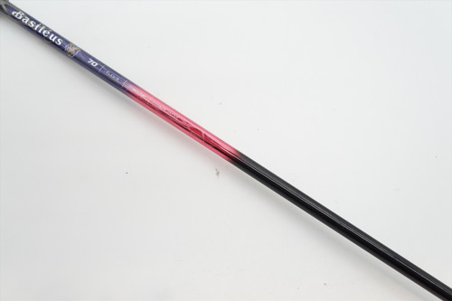Basileus Phiamma 2 70g X-STIFF 41.5" Fairway Wood Shaft Callaway .335 5283 Basileus Phiamma 2 70g X-STIFF 41.5" Fairway Wood Shaft Callaway .335 5283