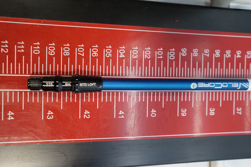 Fujikura Ventus Blue 2024 Velocore+ 5-X 43.25