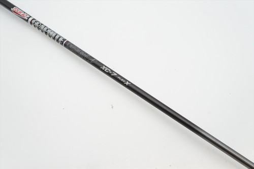 Graphite Design Tour Ad Xc-7 70g X-STIFF 42.25" Fairway Wood Shaft Callaway 3270 Graphite Design Tour Ad Xc-7 70g X-STIFF 42.25" Fairway Wood Shaft Callaway 3270