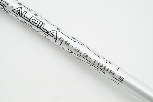 Aldila Rogue Silver 125 Msi R&D 60g T-Stiff 42.75