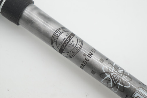 Aldila Rogue Silver 125 Msi R&D 60g T-Stiff 42.75