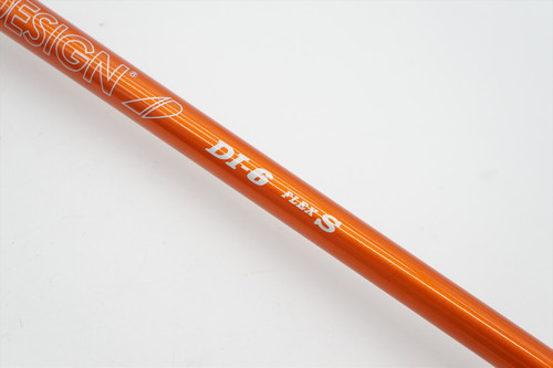 Graphite Design Tour Ad Di-6 Orange 60g Stiff 43.75