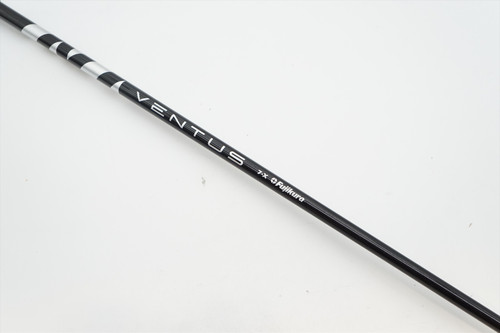 Fujikura Ventus Black Velocore 7-X 70g X-STIFF 42.25" Wood Shaft Taylormade 7143 Fujikura Ventus Black Velocore 7-X 70g X-STIFF 42.25" Wood Shaft Taylormade 7143