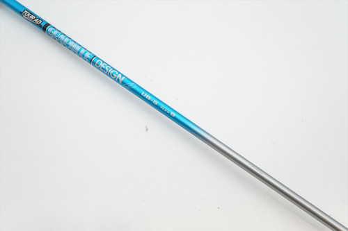 Graphite Design Tour Ad Ub-5 50g Stiff 41.75" Fairway Wood Shaft Taylormade 9817 Graphite Design Tour Ad Ub-5 50g Stiff 41.75" Fairway Wood Shaft Taylormade 9817