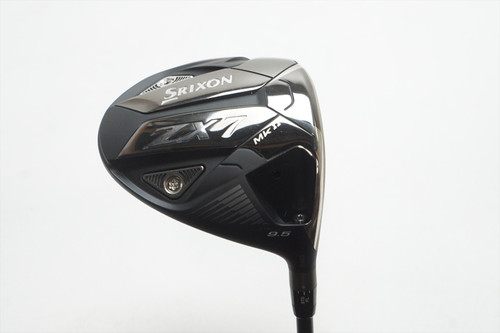 Srixon Zx7 MkII 9.5° Driver Regular Flex Helium 5F3 Good Srixon Zx7 MkII 9.5° Driver Regular Flex Helium 5F3 Good