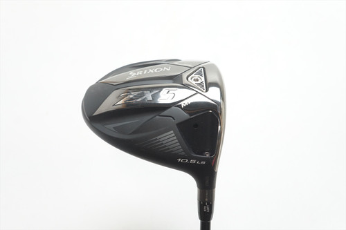 Srixon Zx5 Ls Mkii 10.5° Driver Stiff Flex Hzrdus Smoke Blue Rdx 60 Good Srixon Zx5 Ls Mkii 10.5° Driver Stiff Flex Hzrdus Smoke Blue Rdx 60 Good