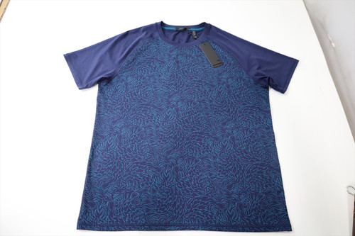 Greyson Den of Thieves Falcon Sport Polo Mens Medium Maltese Blue 772C 01289179 Greyson Den of Thieves Falcon Sport Polo Mens Medium Maltese Blue 772C 01289179