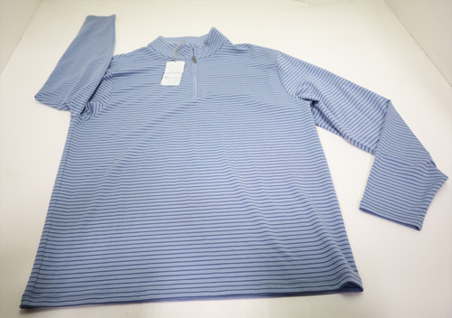 FootJoy LC Drirelease French Terry 1/4 Zip Pullover Mens Large 833D 01287260 FootJoy LC Drirelease French Terry 1/4 Zip Pullover Mens Large 833D 01287260
