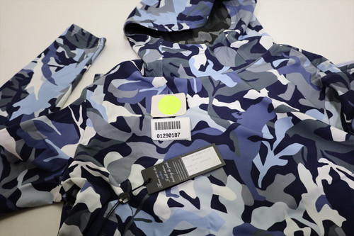 Greyson Forest Camo Printed Cokato Hoodie Pullover Mens Medium