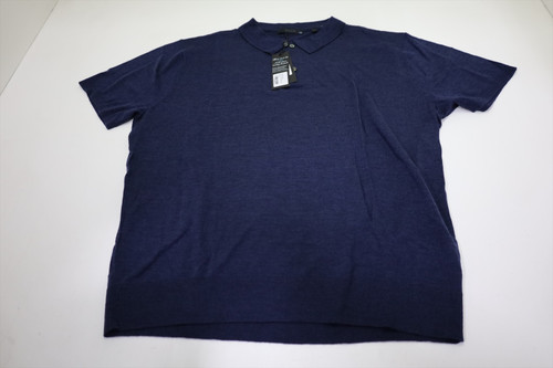Greyson Golf Polo Mens Size XXL Maltese Blue Regular 803D New 01288649 Greyson Golf Polo Mens Size XXL Maltese Blue Regular 803D New 01288649