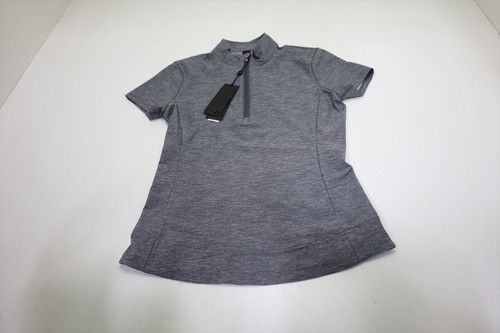 Greyson Golf Classic Polo Womens Size X-Small Grey Regular 814f New 01288608 Greyson Golf Classic Polo Womens Size X-Small Grey Regular 814f New 01288608