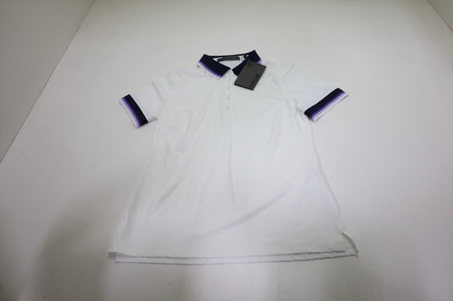G/Fore Golf Classic Polo Womens Size X-Small SNO Regular 814f New 01288626 G/Fore Golf Classic Polo Womens Size X-Small SNO Regular 814f New 01288626