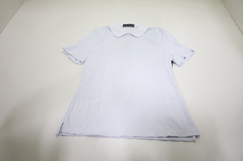 G/Fore Golf Classic Polo Womens Size Small SNO Regular 779D New 01290133 G/Fore Golf Classic Polo Womens Size Small SNO Regular 779D New 01290133