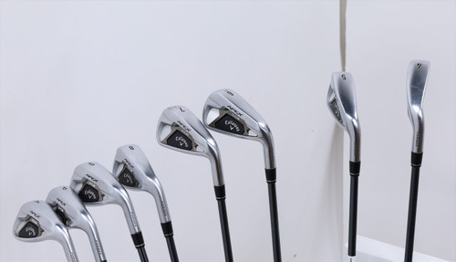Callaway Apex Dcb 21 Iron Set 4-Pw, Aw Reg Recoil Dart 65 Graphite 1294333 Good Callaway Apex Dcb 21 Iron Set 4-Pw, Aw Reg Recoil Dart 65 Graphite 1294333 Good