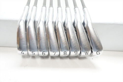 Pxg 0311 P Gen 4 Iron Set 4-Pw, Gw Stiff Accra Icwt 2.0 95I 1289279 Left Hand Lh Pxg 0311 P Gen 4 Iron Set 4-Pw, Gw Stiff Accra Icwt 2.0 95I 1289279 Left Hand Lh